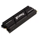 Накопичувач SSD M.2 2280 1TB Kingston (SFYRSK/1000G) - изображение 2
