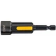 Головка торцева магнітна "EXTREME" DeWALT 1/4"х13 мм, шестигранна з рухомим магнітом усередині (DT7450) - зображення 1