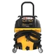 Пилосос мережевий промисловий DeWALT, 1400 Вт, длина шланга 4.6 м, об'єм пилозбірника 38 л/з рідиною 18.4 л., для пилу класу - зображення 2