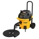 Пилосос мережевий промисловий DeWALT, 1400 Вт, длина шланга 4.6 м, об'єм пилозбірника 38 л/з рідиною 18.4 л., для пилу класу - зображення 5