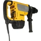 Перфоратор мережевий DeWALT, SDS-MAX, 1600 Bт, 2 режими, 13.3 Дж, 177-355 об/хв, 1350-2705 уд/хв, валіза, вес 9.2 кг (D25733K) - зображення 4