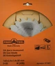 Диск пильний PROFITOOL - 160х2, 4х1, 4х20 мм Z = 20, W (ATB) (2116011) - зображення 2