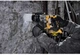 Перфоратор акумуляторний безщітковий DeWALT, SDS PLUS, 18 В XR Li-Ion, 2 режими, 1.4 Дж, 0-1060 об/хв, 0-4980 уд/хв, 2 акумулятори - изображение 8
