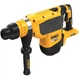 Перфоратор акумуляторний безщітковий DeWALT, SDS MAX, 54 В XR FLEXVOLT, 2 режими, 13.3 Дж, 177-355 об/хв, 1350-2705 уд/хв, без - изображение 2