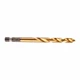 Сверло MILWAUKEE, 7,5мм по металлу RedHEX HSS-G TiN (48894718) - изображение 2