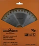 Диск пильний PROFITOOL - 184х2, 2х1, 4х30 мм Z = 40, W (ATB) (2118405) - зображення 2