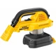 Пилосос акумуляторний DeWALT 18В XR Li-lon, длина шланга 1 м, об'єм пилозбірника 1.9 л, вага 1.8 кг, без аккумулятора та - зображення 4