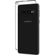 Защитная пленка ZAGG InvisibleShield GlassFusion VisionGuard для Samsung Galaxy S10 (G973) 848467092547 - Black - изображение 5