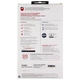 Защитная пленка ZAGG InvisibleShield GlassFusion VisionGuard для Samsung Galaxy S10 (G973) 848467092547 - Black - изображение 7