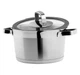 Каструля Vinzer Moderno 3,2 л 20 см з кришкою (50073) - изображение 2