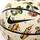 Мяч баскетбольный Nike Basketball 8P PRM Energy Deflated size 7 Khaki/Black/Lt Khaki/Black (N.100.8259.268.07) - изображение 5