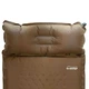 Коврик туристический надувной Tramp UTRI-017 185х60х5 см brown - изображение 6