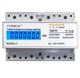 Счетчик 100А трехфазный электроэнергии на дин рейку 3X230V 400V - изображение 1