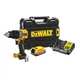 Дриль-шуруповерт акумуляторний безщітковий ударний DeWALT DCD805E1T - изображение 1