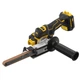 Напій стрічковий безщітковий DeWALT, 18 В XR Li-lon, 600-1700 м/хв, розмір стрічки 13х457 мм, вага 1.3 кг, без аккумулятора - зображення 5