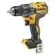 Дриль-шурупокрут DeWALT, безщітковий, ненаголошений, XR Li-Ion 18 В, 70 Нм, 550-2000 об/хв, патрон 13 мм швидкозатискний, кількість - зображення 2