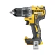 Дриль-шурупокрут DeWALT, безщітковий, ненаголошений, XR Li-Ion 18 В, 70 Нм, 550-2000 об/хв, патрон 13 мм швидкозатискний, кількість - зображення 3