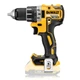 Дриль-шурупокрут DeWALT, безщітковий, ненаголошений, XR Li-Ion 18 В, 70 Нм, 550-2000 об/хв, патрон 13 мм швидкозатискний, кількість - зображення 4