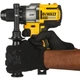 Дриль-шурупокрут DeWALT, безщітковий, безударний, XR Li-Ion 18 В, 95 Нм, 450-2000 об/хв, патрон 13 мм швидкозатискний, кількість - изображение 6