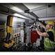 Ліхтар світлодіодний акумуляторний DeWALT, 18В XR Li-Ion, світловий потік 250/500 лм, вага 0.68 кг (DCL050) - зображення 4