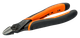 Кусачки-бокорезы BAHCO 125 мм; Piano = 1,6 mm, Fe = 1,8 mm, CuZn = 1,8 mm, Cu = 2,0 mm; пружина возврата; ERGO - изображение 1