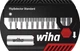 Набор с битами Wiha Standard FlipSelector, 13 пр.в блістері,C 6.3,1.4 ",CrV (W39056) - изображение 1