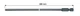 Біта FELO INDUSTRIAL TORX25х200 мм (03625202) - зображення 1