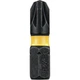 Набір біт DeWALT, ударні, IMPACT TORSION, Pozidriv, Pz3, L=25 мм, 5 шт (DT7388T) - зображення 2