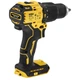 Дриль-шурупокрут DeWALT, безщітковий, ударний, 18 В XR Li-Ion, 65 Нм, 450-1650 об/хв, патрон 13 мм швидкозатискний, кількість - зображення 3