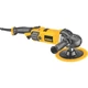 Полірувальна машина мережева DeWALT, 1250 Вт, 0 - 600 / 0 - 3500 об/хв, вага 3.0 кг (DWP849X) - изображение 3