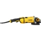 Шліфмашина кутова мережева DeWALT, 2600 Вт, d=230 мм, 6500 об/хв, вага 5.86 кг (DWE4579) - изображение 3