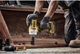 Гайкокрут ударний DeWALT, безщітковий, XR Li-Ion PowerStack 18 В, 5 Аг, 1626 Нм (на зрив 2372 Hm), 0-1200 об/хв, 0-1890 уд/хв, - изображение 7