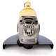 Шліфмашина кутова мережева DeWALT, 2200 Вт, d=230 мм, 6600 об/хв, вага 5.2 кг (DWE492) - изображение 4