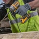 Шурупокрут ударний акумуляторний DeWALT, 18V XR Li-Ion, безщітковий, 205 Нм, 3250 об/хв, без акумулятора та зарядного пристрою, - зображення 3