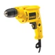 Дриль мережевий DeWALT, безударний, 550 Вт, 7.9 Нм, 0-2800 об/хв, патрон 10 мм швидкозатискний, кількість швидкостей - 1, вага - изображение 2