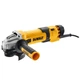 Шліфмашина кутова мережева DeWALT, 1500 Вт, d=125 мм, 2800-10000 об/хв, вага 2.5 кг (DWE4257) - зображення 1