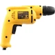 Дриль мережевий DeWALT, безударний, 550 Вт, 7.9 Нм, 0-2800 об/хв, патрон 10 мм швидкозатискний, кількість швидкостей - 1, вага - изображение 3