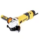 Шліфмашина кутова мережева DeWALT, 1500 Вт, d=125 мм, 2800-10000 об/хв, вага 2.5 кг (DWE4257) - зображення 3