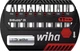Набор бит Wiha BitBuddy TY PH, PZ, TX, 29мм, 8 предметов, E 6.3,1.4", CrV (W42137) - изображение 1
