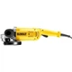Шліфмашина кутова мережева DeWALT, 2200 Вт, d=230 мм, 6600 об/хв, вага 5.2 кг (DWE494) - зображення 3