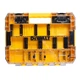 Футляр для бит системы TSTAK Tough Case L DeWALT DT70804 - изображение 4