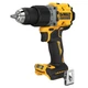 Дриль-шурупокрут DeWALT, безщітковий ударний, XR Li-Ion 18 В, 90 Нм, 0-650/0-2000 об/хв, 0-11050/0-34000 уд/хв., патрон 13 мм - изображение 2