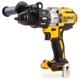 Дриль-шурупокрут DeWALT, безщітковий, ударний, 18 В XR Li-Ion, 5 Аг, 95 Нм, 0-500/1500/2250 об/хв, 0-8600/25500/38250, патрон 13 - изображение 2