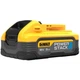 Акумуляторна батарея DeWALT, 18 В XR Li-lon PowerStack 5 Аг, вага 0.68 кг. Літій-іонна (DCBP518) - изображение 2