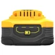 Акумуляторна батарея DeWALT, 18 В XR Li-lon PowerStack 5 Аг, вага 0.68 кг. Літій-іонна (DCBP518) - изображение 4