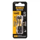 Набір біт DeWALT, IMPACT TORSION EXTREME, ударні, Pozidriv,Pz2, L=57 мм, 2 шт (DT70531T) - изображение 1
