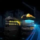 Акумуляторна батарея DeWALT, 18 В XR Li-lon PowerStack 5 Аг, вага 0.68 кг. Літій-іонна (DCBP518) - изображение 5