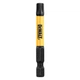 Набор бит DeWALT, ударные, IMPACT TORSION, Torx, Т40, L = 57 мм, 5 шт (DT7399T) - изображение 2