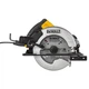 Пила дискова ручна мережева DeWALT, 1500 Вт, діаметр диска 190х30 мм, 5500 об/хв, вага 4.0 кг (DWE5615) - изображение 2