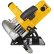Пила дискова ручна мережева DeWALT, 1500 Вт, діаметр диска 190х30 мм, 5500 об/хв, вага 4.0 кг (DWE5615) - изображение 3